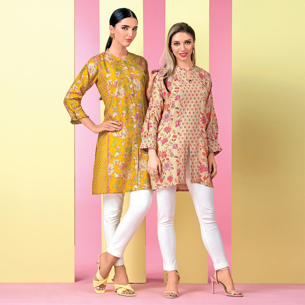 Warda kurti outlet 2019