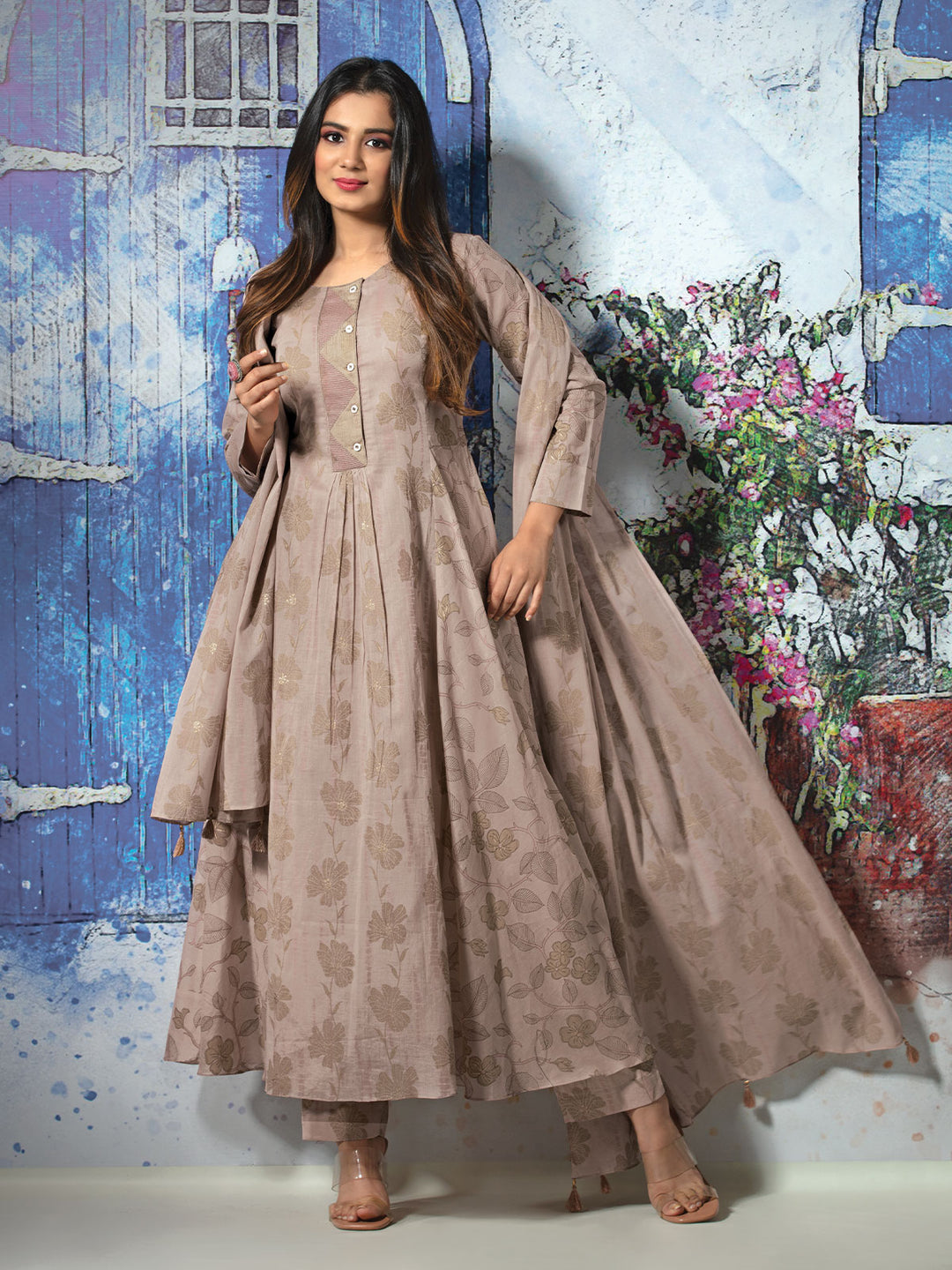 Anarkali Set