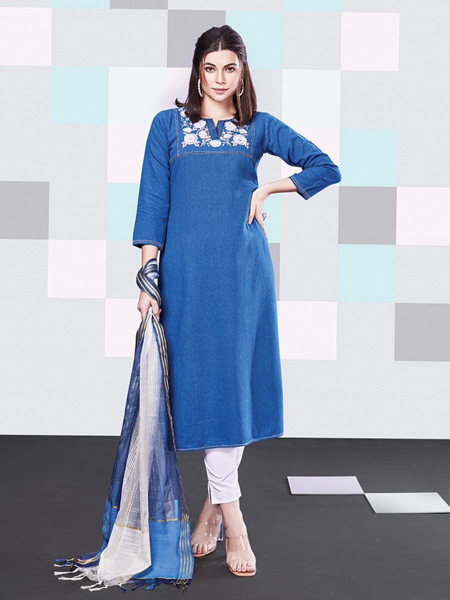 Collection > Denim Edit Set
