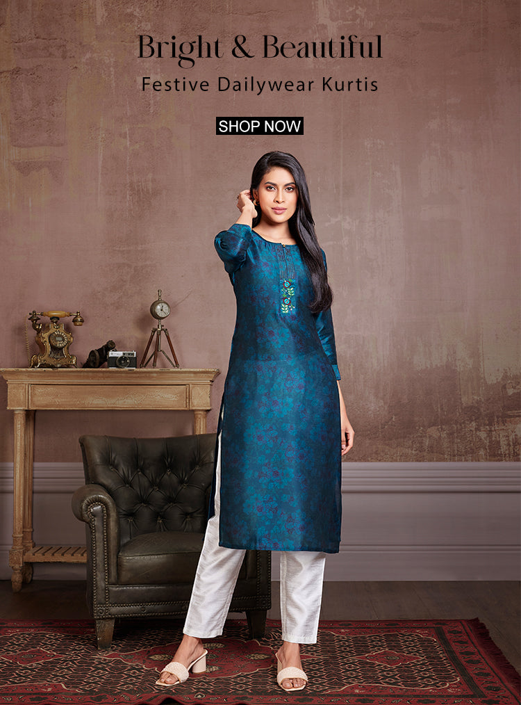 Ethnic office wear online best sale