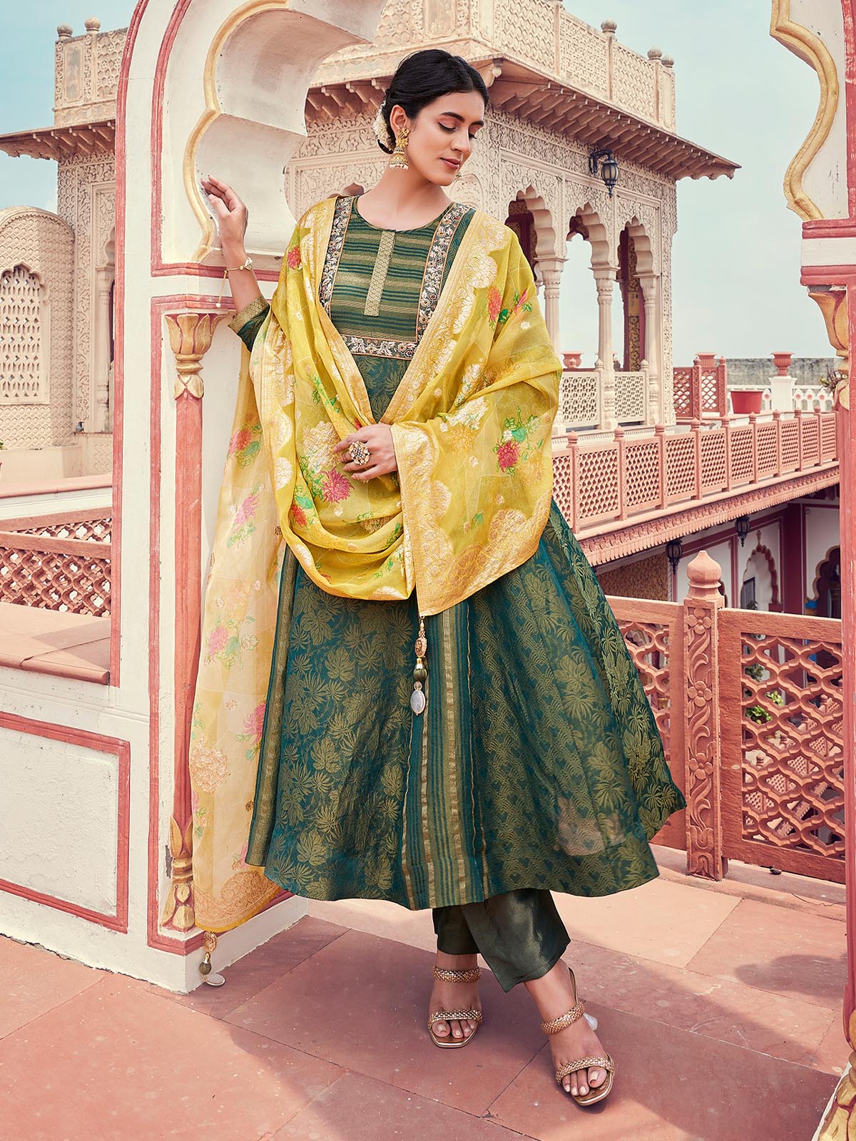 ANARKALI SET