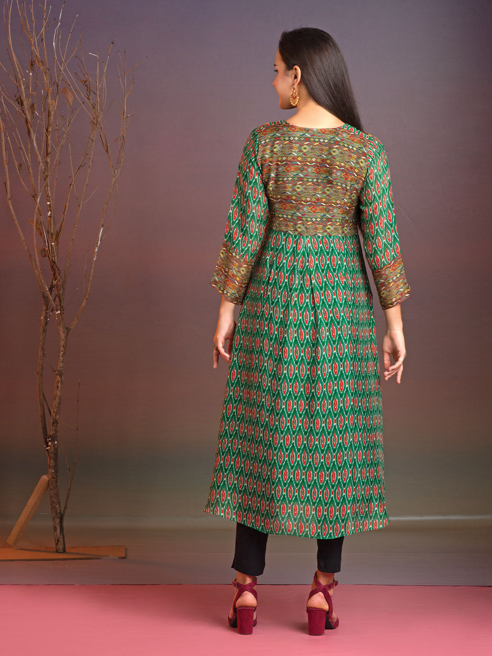 Women's Ethnic Wear Online - Dressline Fashion